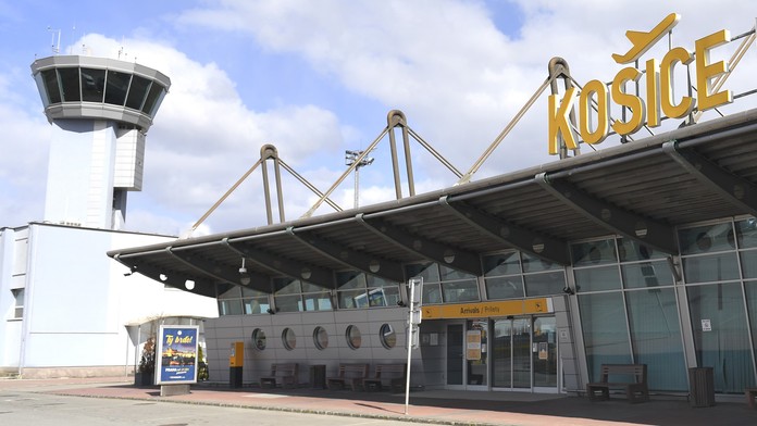 Letisko v Košiciach