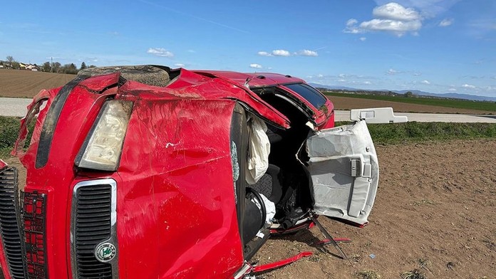 Tragická dopravná nehoda v Nitrianskom kraji: O život prišiel 83-ročný muž