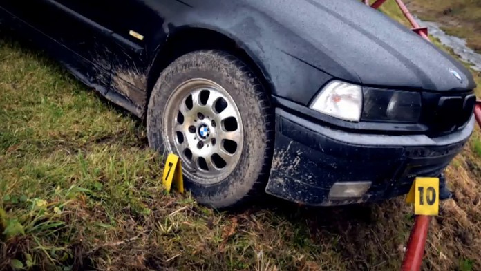 Zmizlo im auto, našli ho rozbité. Identita zlodeja ich poriadne zaskočila