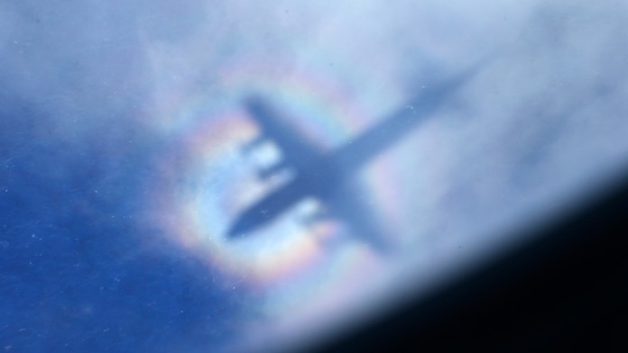 Pátranie po lete MH370