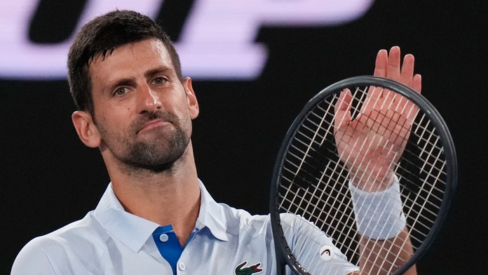 Australian Open: Djokovič úspešne vykročil za obhajobou titulu. Rubľov bol na pokraji vypadnutia
