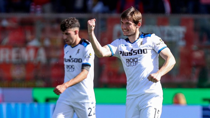 Inter bez Škriniara zaznamenal tretiu ligovú prehru v rade. Atalanta splnila úlohu favorita