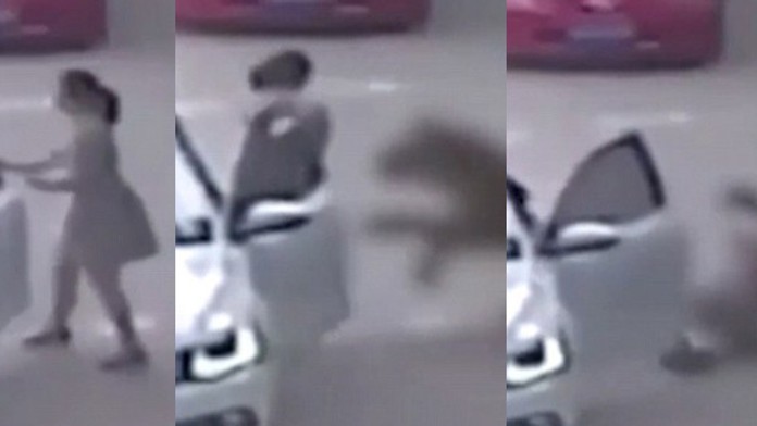 Na ženu zaútočil tiger