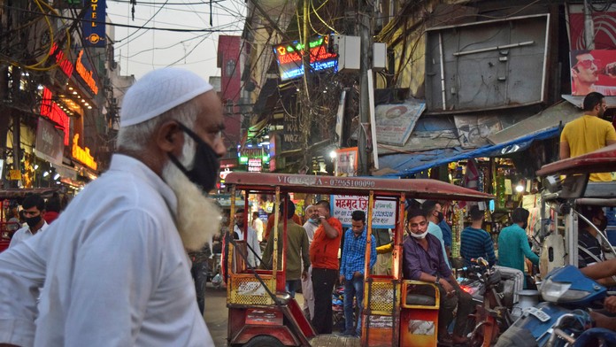 Koronavírus v Indii