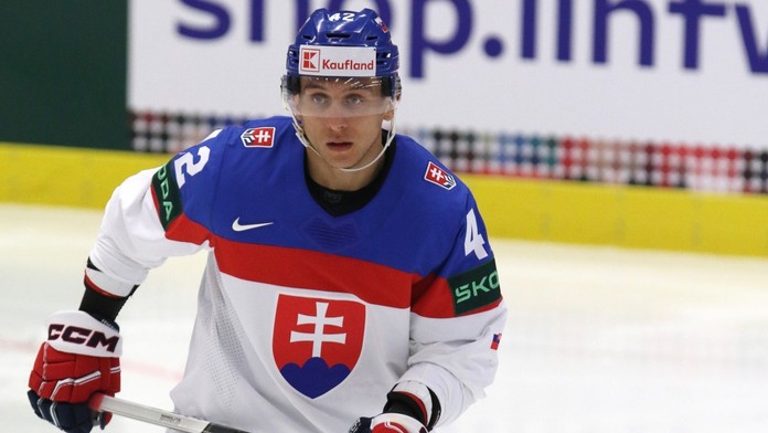 Martin Fehérváry sa teší na dve veľké životné udalosti: Hrať na olympiáde je výnimočné