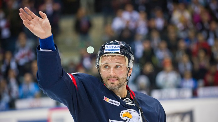 Obranca Slovana Bratislava Ľubomír Višňovský