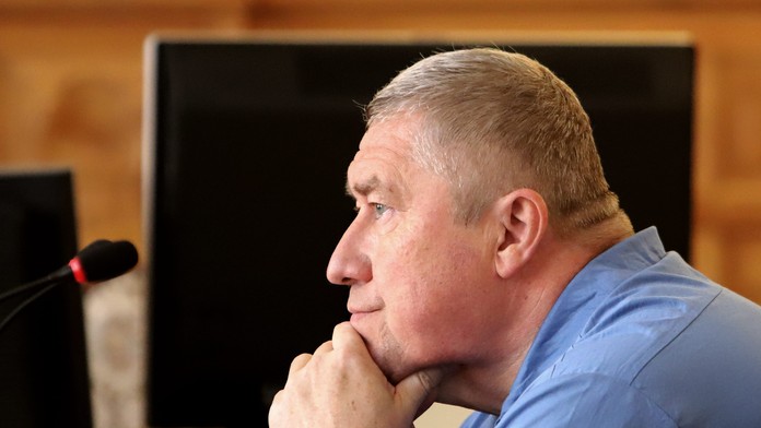 Bývalý špeciálny prokurátor Dušan Kováčik.