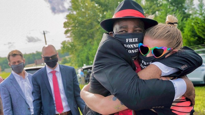 Ronnie Long strávil vo väzení 44 rokov ako nevinný muž