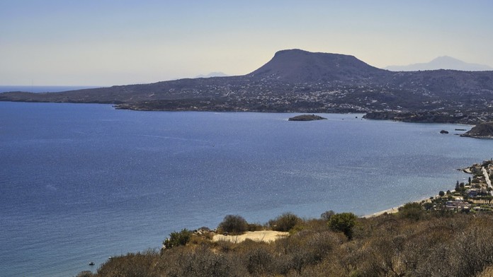 Kréta (ilustračná snímka)