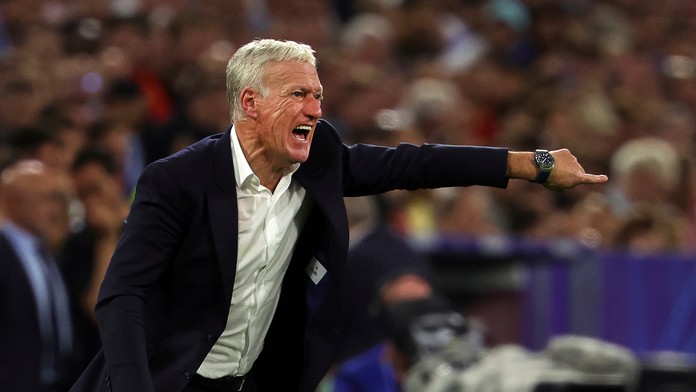 Dali jediný gól z hry, napriek tomu boli v semifinále. Francúzi rozhodli o budúcnosti trénera reprezentácie