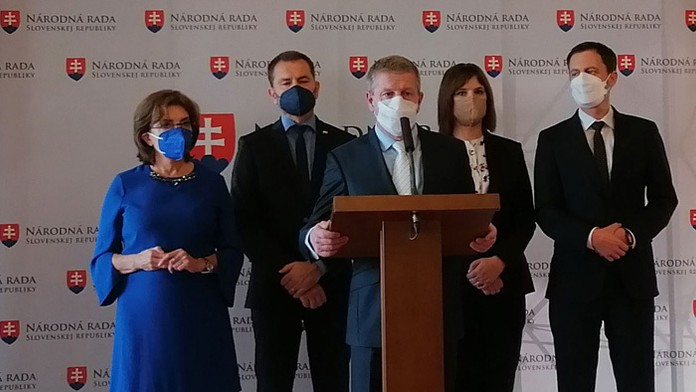 Minister zdravotníctva Vladimír Lengvarský.