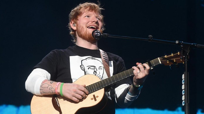 Ed Sheeran