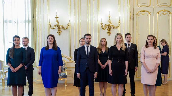 Prezidentka Čaputová vymenovala do funkcie osem sudkýň a troch sudcov všeobecných súdov
