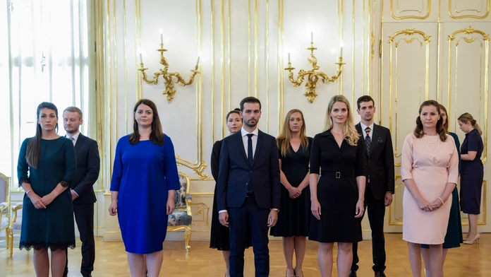 Prezidentka Čaputová vymenovala do funkcie osem sudkýň a troch sudcov všeobecných súdov