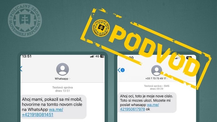 Podvodníci prišli s novou taktikou. S cieľom vylákať peniaze útočia na rodičovské city