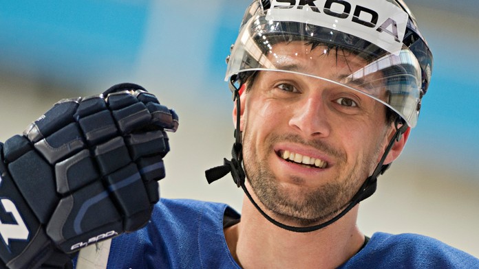 Ivan Švarný na archívnej snímke.