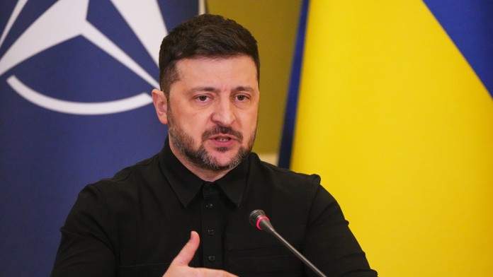 Zelenskyj: Od začiatku invázie zahynulo približne 55-tisíc ukrajinských vojakov