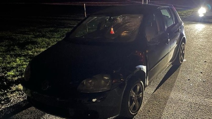 Tragická nehoda medzi Bytčou a obcou Predmier.