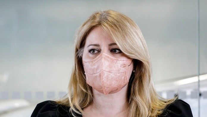 Prieskum dôveryhodnosti: Za štyri mesiace sa najviac prepadla prezidentka Čaputová