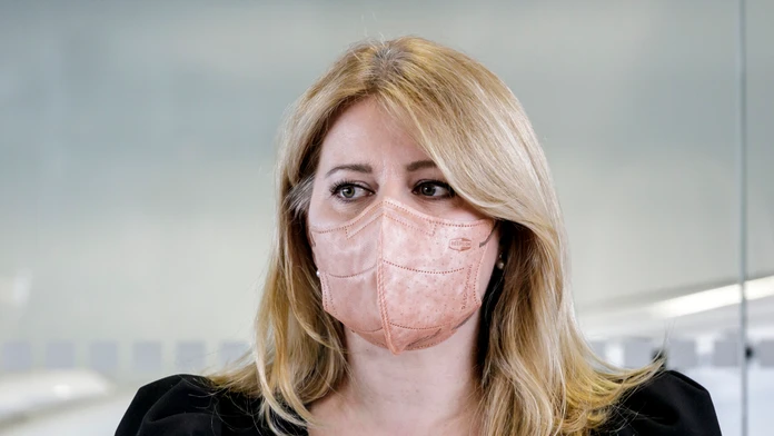 Zuzana Čaputová zatiaľ nedostala žiadosti o povolenie bojovať v armáde Ukrajiny