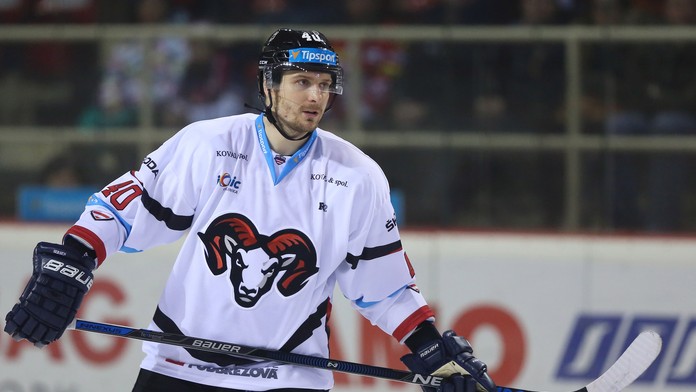 Na snímke Michal Sersen (Banská Bystrica)