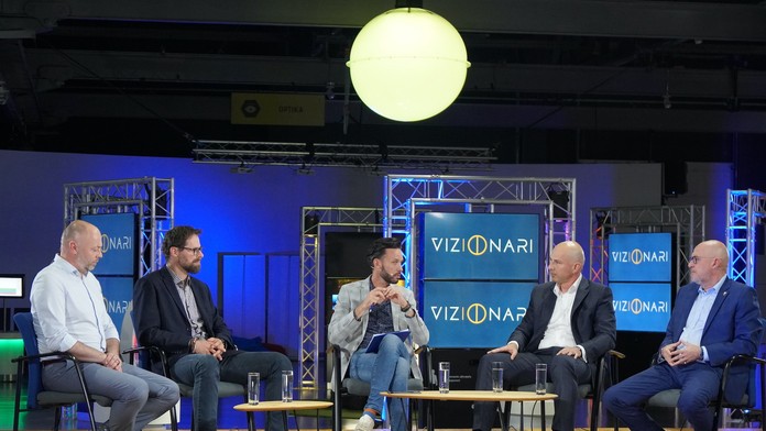 Vizionári diskutovali o financovaní slovenského športu