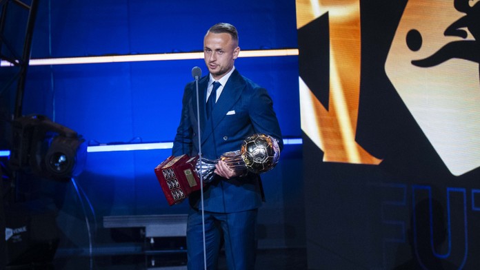 Lobotka na nešťastné vypadnutie s Anglickom už nemyslí. Stále sa chce posúvať dopredu