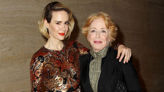 Sarah Pauslon a Holland Taylor delí 32 rokov