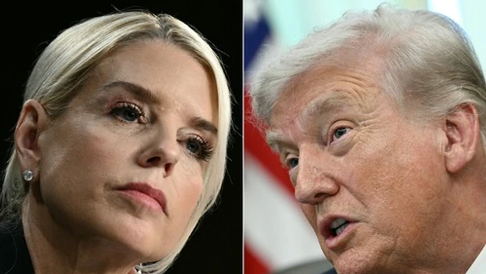 Trump odvolal z funkcie ministerku spravodlivosti Bondiovú