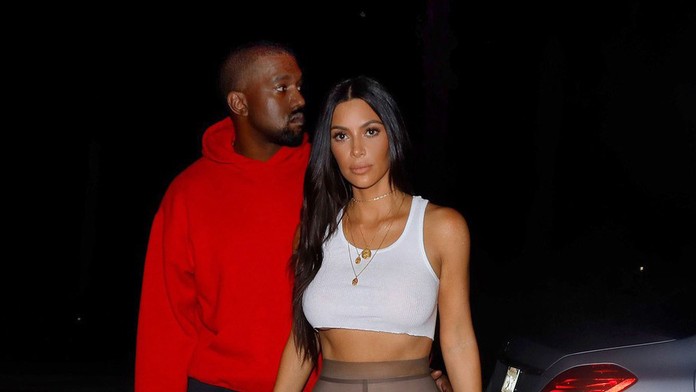 Raper Kanye West má strach z videa, ktoré by zničilo jeho kariéru a manželstvo s Kim