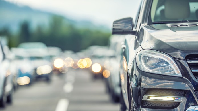 Ranné zápchy v Bratislave. Zdržíte sa v týchto úsekoch