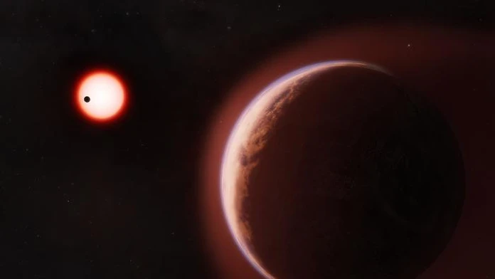 Prelom v hľadaní mimozemského života: Vedci prvýkrát objavili planétu podobnú Zemi, ktorá má aj atmosféru