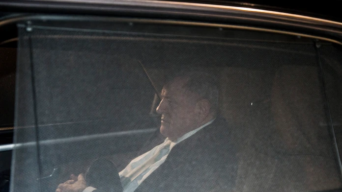Vladimír Mečiar po rokoch opäť na verejnosti.