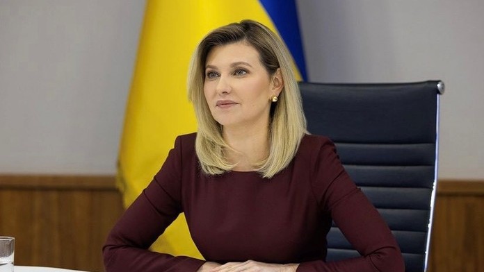 Zelenská: Bez víťazstva nemôže prísť mier. Neopustíme tých, ktorí čakajú v okupovaných územiach