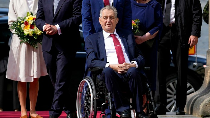 Miloš Zeman