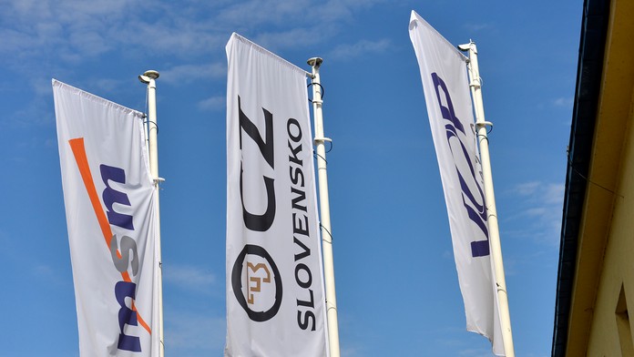 Zbrojovka v Novákoch