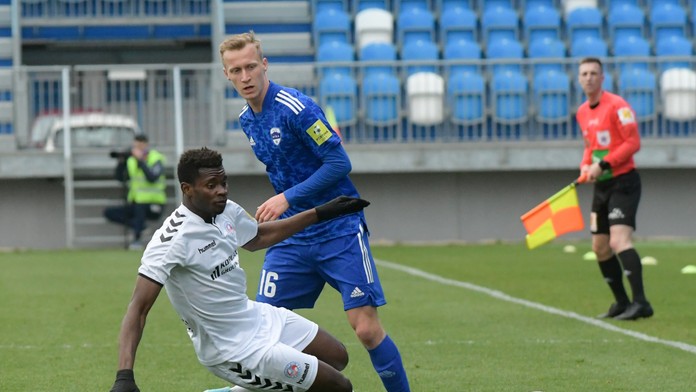 Niekdajší veľký talent odchádza zo Slovana. O reštart sa pokúsi v Ružomberku