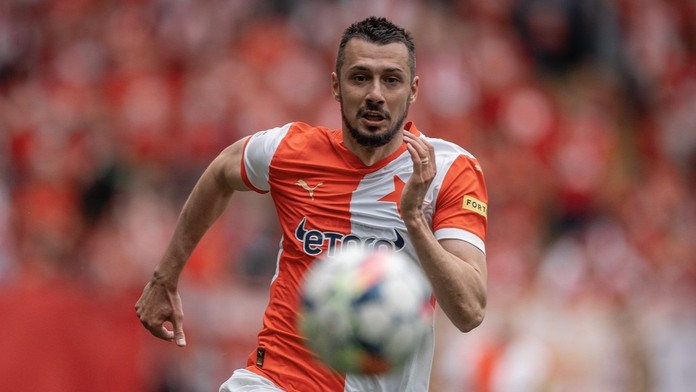 VIDEO: Ivan Schranz premiérovým gólom v sezóne vystrelil Slavii tri body