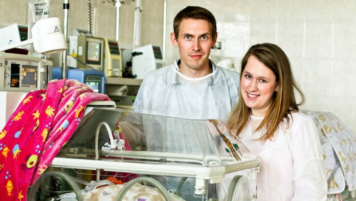 V Česku sa narodili štvorčatá