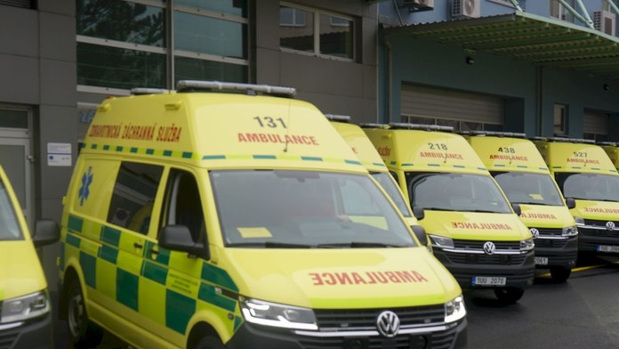 Ilustračný záber.