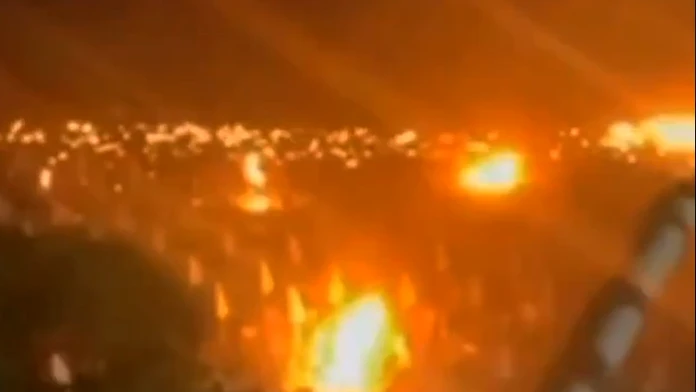 VIDEO: Ukrajina dronmi zaútočila na vyhľadávané letovisko. Zranilo sa osem ľudí