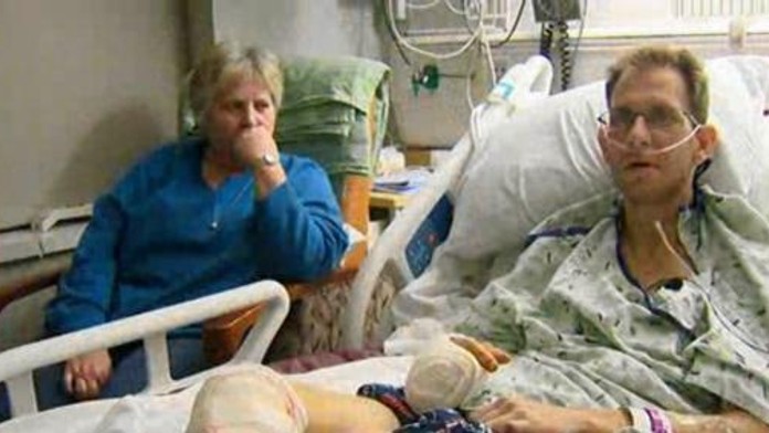 Muž prežil šsť dní bez vody a jedla. 