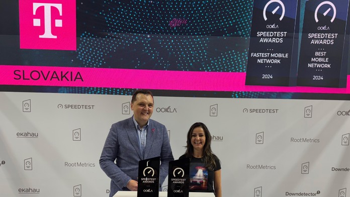 Telekom triumfoval v Barcelone: Získal prestížne ocenenie za najlepšiu sieť!