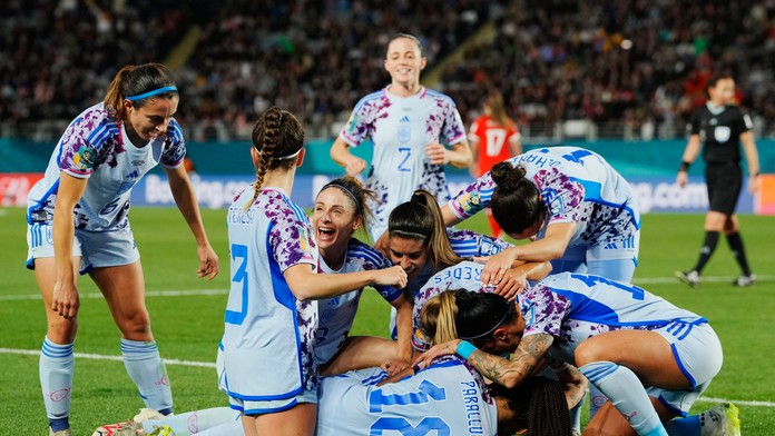 VIDEO: Španielska futbalistka sa na MS postarala o kuriózny moment. Vďaka nemu sa zapísala do histórie