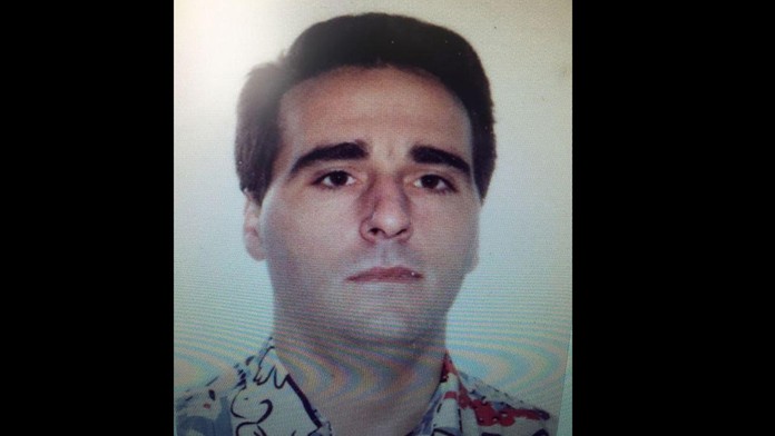 Záchranársky psík Frida.