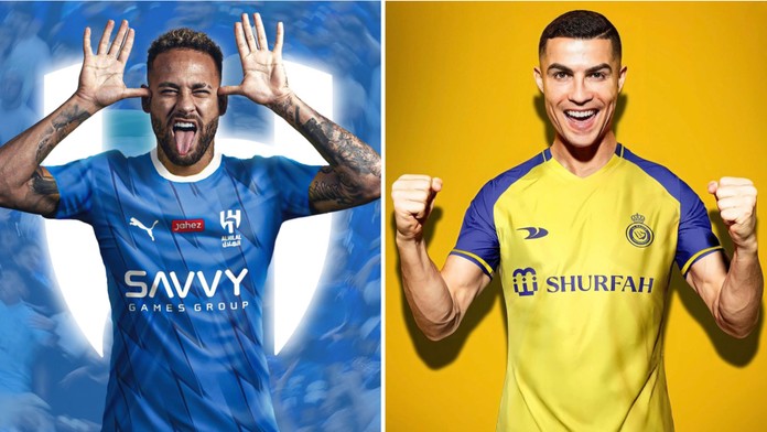 Futbal ako biznis. Rebríček 10 najdrahších hráčov, ak by sa prestupové sumy rátali dohromady