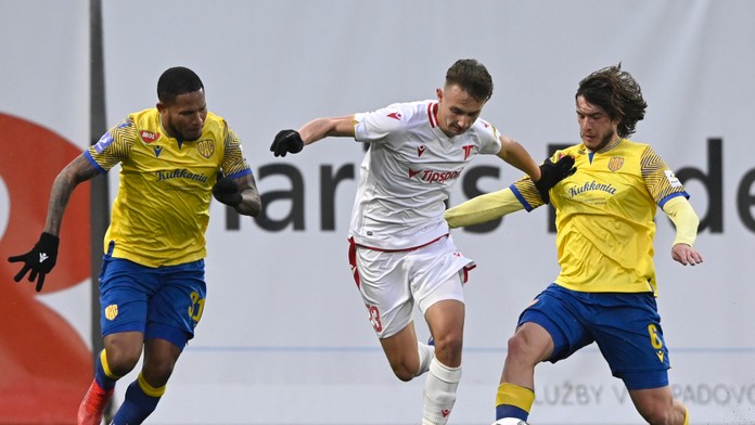 Andrea Balič  pre zranenie zrejme príde o záver sezóny