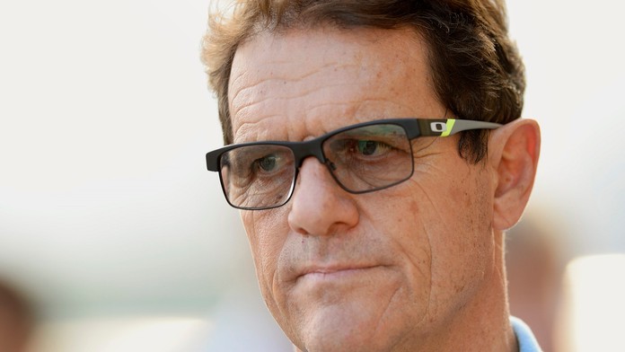 Fabio Capello.