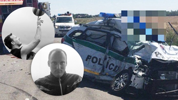 Čierny týždeň polície.