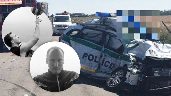 Čierny týždeň polície.